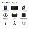 Штатная магнитола Teyes CC3 4/32 ГБ для Hyundai Creta 2016-2021 на Android 10.0