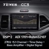 Штатная магнитола Teyes CC3 4/32 ГБ для Kia Picanto 2011-2016 на Android 10.0