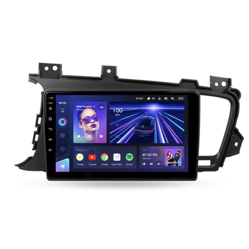 Штатная магнитола Teyes CC3 4/32 ГБ для Kia Optima III 2010-2013 на Android 10.0
