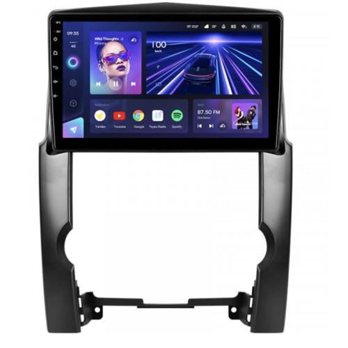 Штатная магнитола Teyes CC3 4/32 ГБ для Kia Sorento II 2009-2012 на Android 10.0