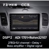 Штатная магнитола Teyes CC3 4/32 ГБ для KIA Cerato III 2013-2018 на Android 10.0