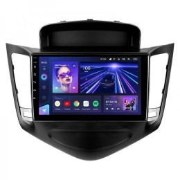 Штатная магнитола Teyes CC3 4/32 ГБ для Chevrolet Cruze I 2009-2012 на Android 10.0