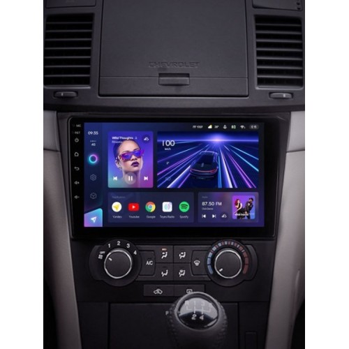 Штатная магнитола Teyes CC3 4/32 ГБ для Chevrolet Aveo, Epica, Captiva 2006-2012 на Android 10.0