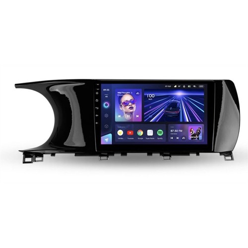 Штатная магнитола Teyes CC3 4/32 ГБ для Kia K5 III 2020-2022 на Android 10.0