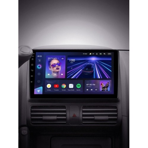 Штатная магнитола Teyes CC3 4/32 ГБ для Honda CR-V 2004-2006 на Android 10.0