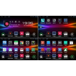 Штатная магнитола для Hyundai i30 2012+ LeTrun 1804 Android 5.1 MTK