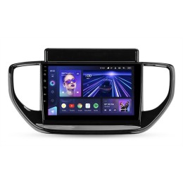 Штатная магнитола Teyes CC3 4/32 ГБ для Hyundai Solaris 2020+ на Android 10.0