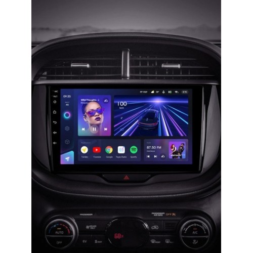 Штатная магнитола Teyes CC3 4/32 ГБ для Kia Soul III 2019-2024 на Android 10.0