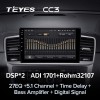 Штатная магнитола Teyes CC3 4/32 ГБ для Mercedes ML-class (W166) 2011-2015, GL-class (X166) 2012-2016 на Android 10.0