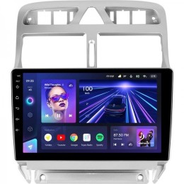Штатная магнитола Teyes CC3 4/32 ГБ для Peugeot 307 I 2001-2008 на Android 10.0