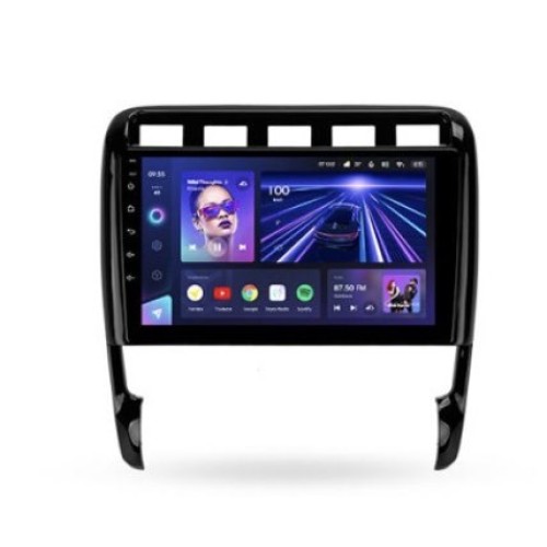 Штатная магнитола Teyes CC3 4/32 ГБ для Porsche Cayenne I (955) 2002-2006 на Android 10.0