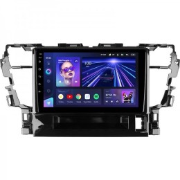Штатная магнитола Teyes CC3 4/32 ГБ для Toyota Alphard III 2015-2020 на Android 10.0