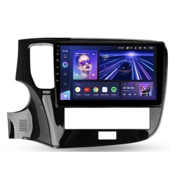 Штатная магнитола Teyes CC3 4/32 ГБ для Mitsubishi Outlander III 2019-2024 на Android 10.0