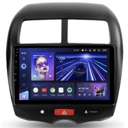 Штатная магнитола Teyes CC3 4/32 ГБ для Peugeot 4008 2012-2018 на Android 10.0