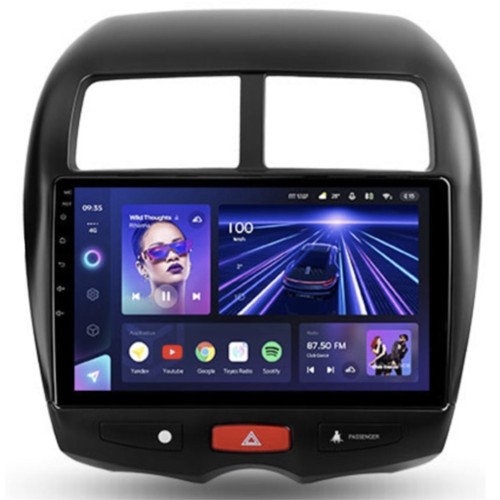 Штатная магнитола Teyes CC3 4/32 ГБ для Peugeot 4008 2012-2018 на Android 10.0