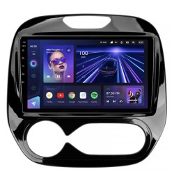 Автомагнитола Teyes CC3 4/32 ГБ для Renault Kaptur 2016-2020 климат на Android 10.0