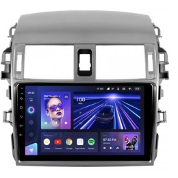 Штатная магнитола Teyes CC3 4/64 ГБ для Toyota Corolla X (E140, E150) 2006-2013 на Android 10.0