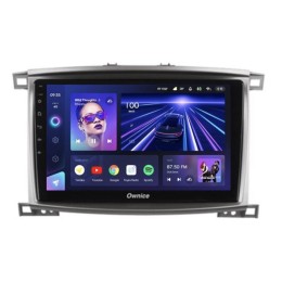 Автомагнитола Teyes CC3 4/32 ГБ для Toyota Land Cruiser 100 2002-2007 на Android 10.0