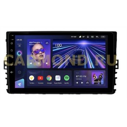 Штатная магнитола Teyes CC3 4/32 ГБ для Volkswagen 2017+ на Android 10.0