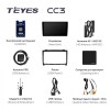 Штатная магнитола Teyes CC3 4/32 GB для Mercedes A-klasse (W169) 2004-2012, B-klasse (W245) 2005-2011, Vito ll (W639) 2006-2014, Vito III (W447) 2014-2024, Viano ll (W639) 2006-2014, Sprinter на Android 10.0