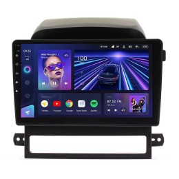 Штатная магнитола Teyes CC3 4/32 ГБ для Chevrolet Captiva I 2006-2011 на Android 10.0