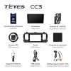 Штатная магнитола Teyes CC3 4/32 ГБ для Citroen SpaceTourer, Jampy III 2016-2024 на Android 10.0
