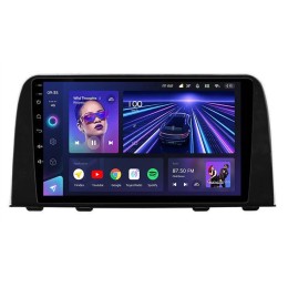 Штатная магнитола Teyes CC3 4/32 ГБ для Honda CR-V 2017-2024 на Android 10.0