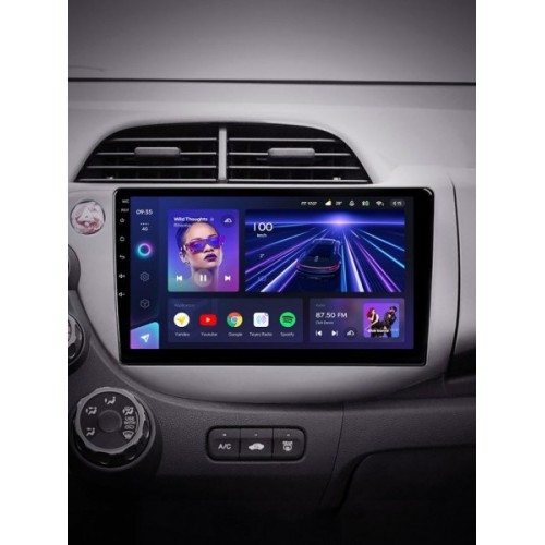 Штатная магнитола Teyes CC3 4/32 ГБ для Honda Jazz 2008-2014 на Android 10.0