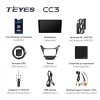 Штатная магнитола Teyes CC3 4/32 ГБ для Hyundai Elantra 2011-2014 на Android 10.0