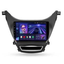 Штатная магнитола Teyes CC3 4/32 ГБ для Hyundai Elantra 2011-2014 на Android 10.0