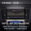 Штатная магнитола Teyes CC3 4/32 ГБ для Hyundai ix55 2008-2013 на Android 10.0
