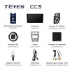 Штатная магнитола Teyes CC3 4/32 ГБ для Hyundai Tucson I 2004-2010 на Android 10.0
