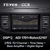 Штатная магнитола Teyes CC3 4/32 ГБ для Volkswagen Crafter 2017-2024 на Android 10.0