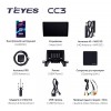 Штатная магнитола Teyes CC3 4/32 ГБ для Mazda CX-5 II 2018-2022 на Android 10.0