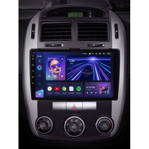 Штатная магнитола Teyes CC3 4/32 ГБ для KIA Cerato 2003-2008 на Android 10.0