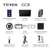 Штатная магнитола Teyes CC3 4/32 ГБ для Volkswagen Tiguan 2007-2016 на Android 10.0