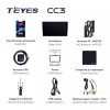 Штатная магнитола Teyes CC3 4/32 ГБ для KIA Sportage II 2004-2010 на Android 10.0