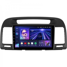 Штатная магнитола Teyes CC3 4/32 ГБ для Toyota Camry V30 2001-2006 темно-серый на Android 10.0