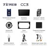Штатная магнитола Teyes CC3 4/32 ГБ для Mitsubishi L200 2018-2024 на Android 10.0