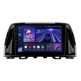 Штатная магнитола Teyes CC3 4/32 ГБ для Mazda 6 III 2012-2015 на Android 10.0