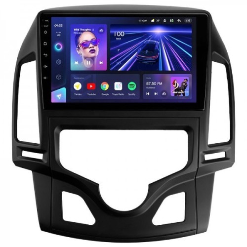 Штатная магнитола Teyes CC3 4/32 ГБ для Hyundai i30 2008-2011 на Android 10.0