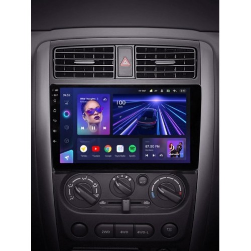 Штатная магнитола Teyes CC3 4/32 ГБ для Suzuki Jimny 2005-2019 на Android 10.0