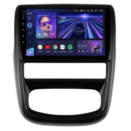 Штатная магнитола Teyes CC3 4/32 ГБ для Nissan Terrano III 2014-2022 на Android 10.0