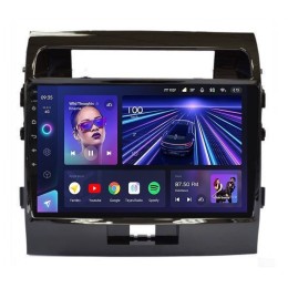 Штатная магнитола Teyes CC3 4/32 ГБ для Toyota Land Cruiser 200 2007-2015 на Android 10.0