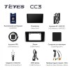 Штатная магнитола Teyes CC3 4/32 ГБ для Volkswagen Polo VI 2020-2022 на Android 10.0