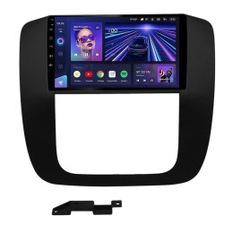 Штатная магнитола Teyes CC3 4/32 ГБ для Chevrolet Sierra 2006-2014 на Android 10.0