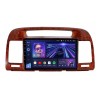 Штатная магнитола Teyes CC3 4/32 ГБ для Toyota Camry V30 2001-2006 дерево на Android 10.0