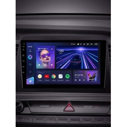 Штатная магнитола Teyes CC3 4/32 ГБ для Hyundai Sonata VII (LF) 2017-2019 на Android 10.0