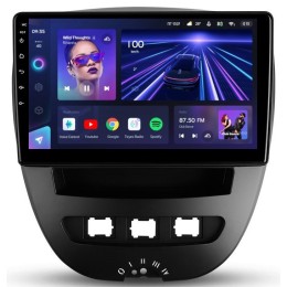 Штатная магнитола Teyes CC3 4/32 ГБ для Citroen C1 2005-2014 на Android 10.0