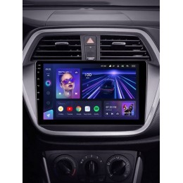 Штатная магнитола Teyes CC3 4/32 ГБ для Suzuki Sx4 II 2013-2022 на Android 10.0